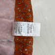 Шорты • Z Zegna • Горчичный