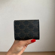 Кошелек • Celine • Коричневый