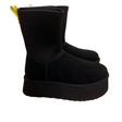 Ботинки • UGG • Черный