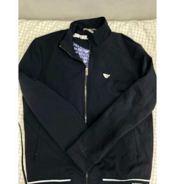 Куртка • Armani Exchange • Темно-синий