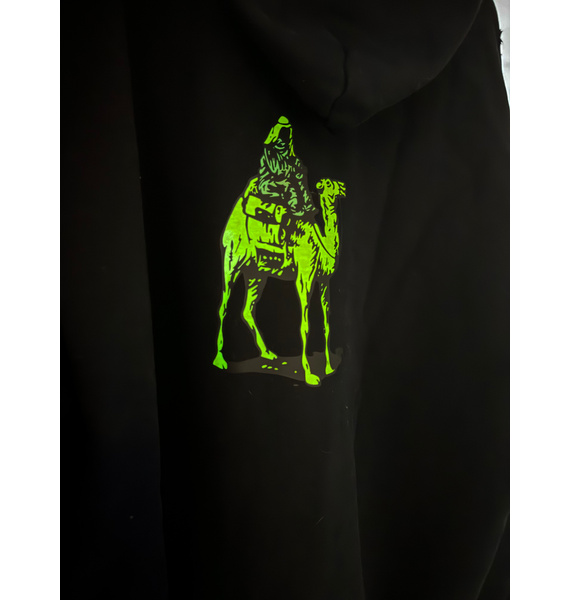 Толстовка • VETEMENTS • Черный