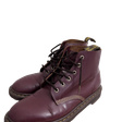 Кроссовки • Dr. Martens • Бордовый