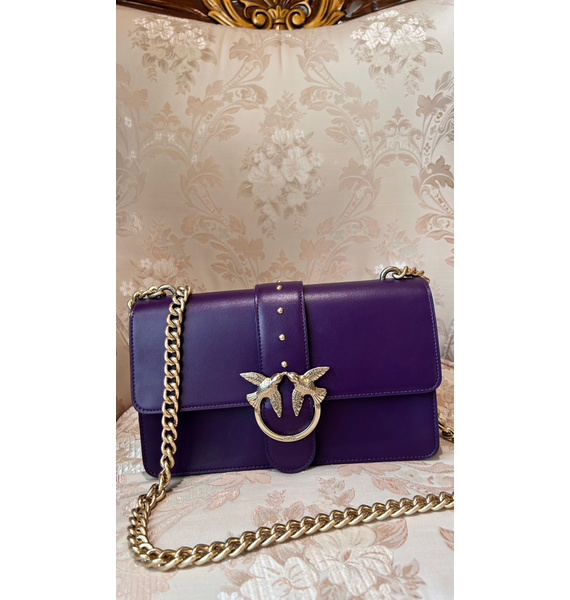 Сумка • PINKO • Фиолетовый