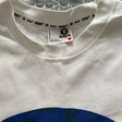 Футболка • AAPE BY *A BATHING APE® • Белый