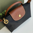 Сумка • Longchamp • Черный