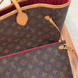 Сумка • Louis Vuitton • Коричневый