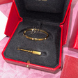 Браслет • Cartier • Золотой