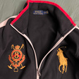 Куртка • Polo Ralph Lauren • Черный