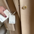 Пальто • Max Mara • Другое