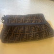 Сумка • Fendi • Коричневый