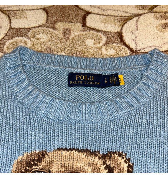 Свитер • Ralph Lauren • Мульти
