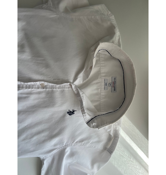 Рубашка • U.S.Polo Assn. • Белый