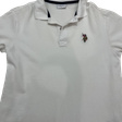 Поло • U.S.Polo Assn. • Белый