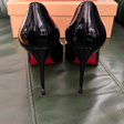 Туфли • Christian Louboutin • Черный