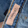 Джинсы • TWINSET • Синий