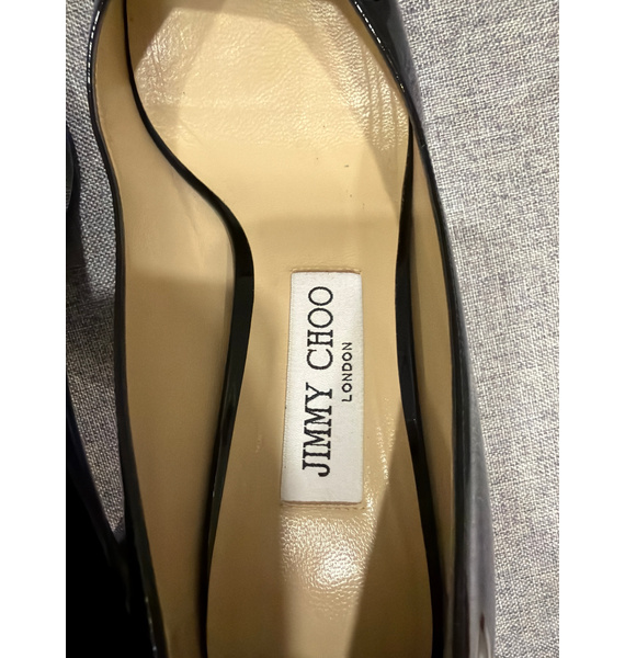 Туфли • Jimmy Choo • Черный
