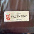 Пиджак • Valentino • Темно-синий