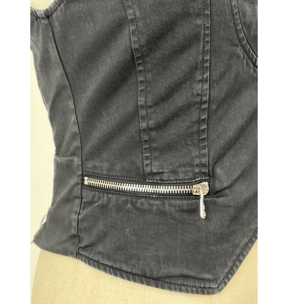 Жилет • Balmain • Черный