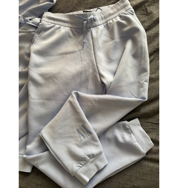 Комплект • Armani Exchange • Голубой