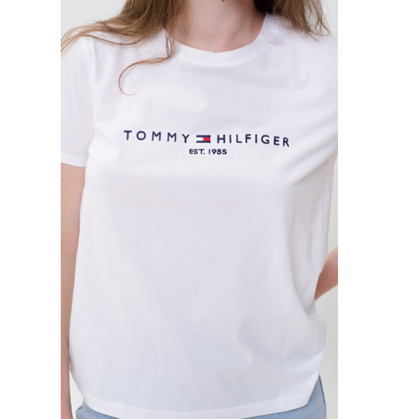 Футболка • Tommy Hilfiger • Белый