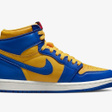 Кроссовки • Nike • Синий