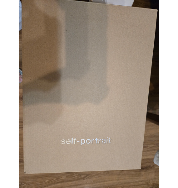 Платье • Self-Portrait • Черный