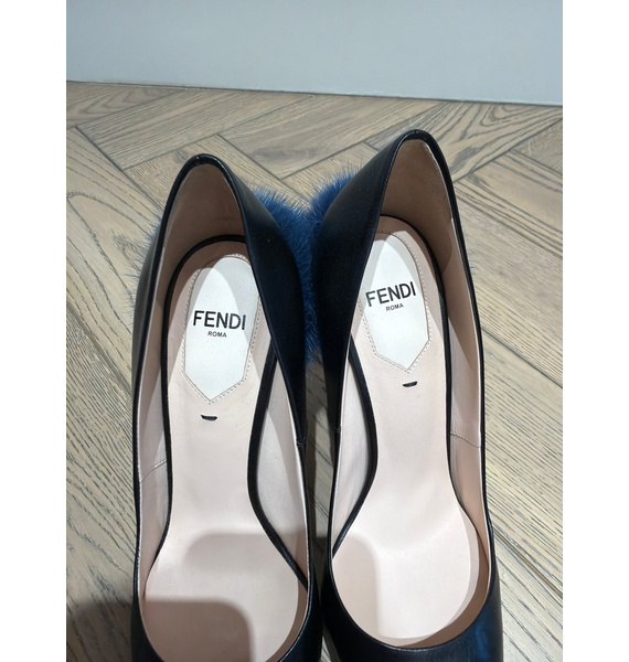 Туфли • Fendi • Черный