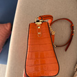 Сумка • Michael Kors • Оранжевый