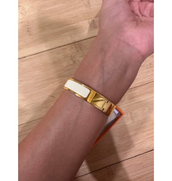 Браслет • Hermès • Белый