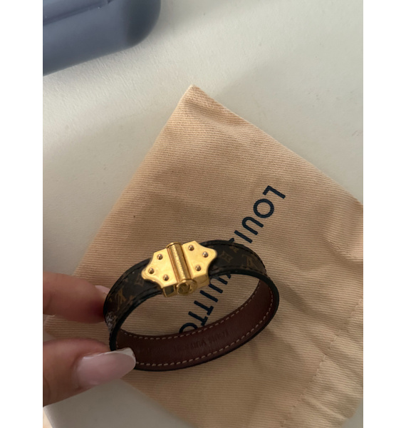 Браслет • Louis Vuitton • Коричневый