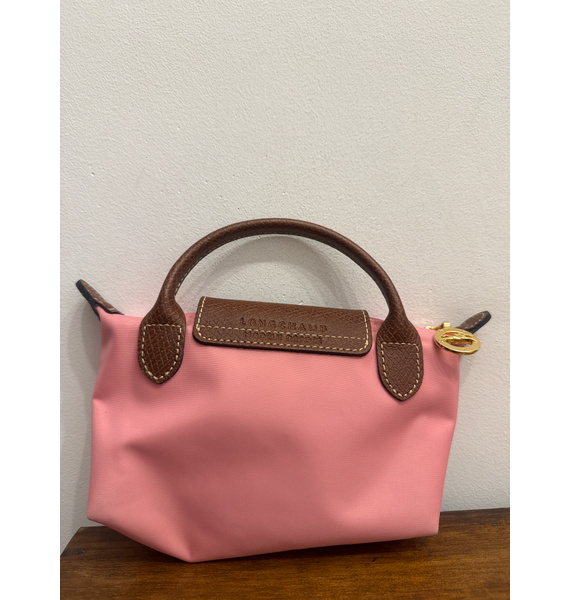 Сумка • Longchamp • Розовый