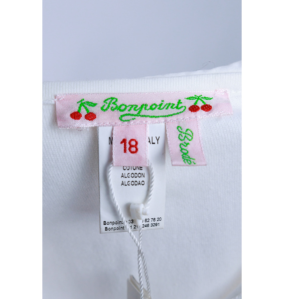 Комбинезон • Bonpoint • Белый