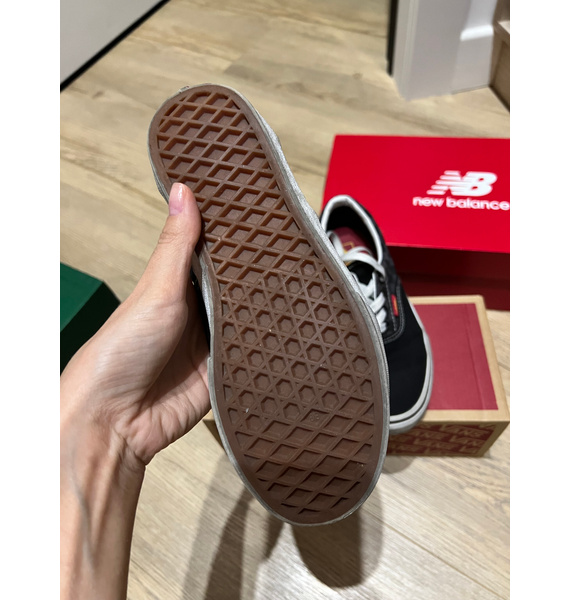 Кеды • Vans • Черный