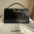 Сумка • Jacquemus • Черный