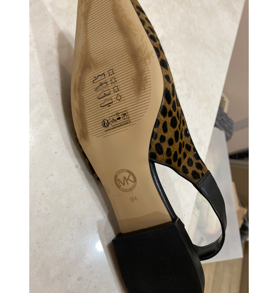 Туфли • Michael Michael Kors • Коричневый