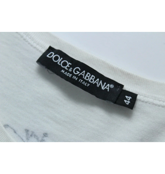 Футболка • Dolce & Gabbana • Белый