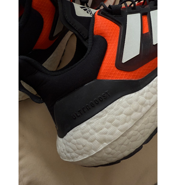 Кроссовки • adidas • Черный