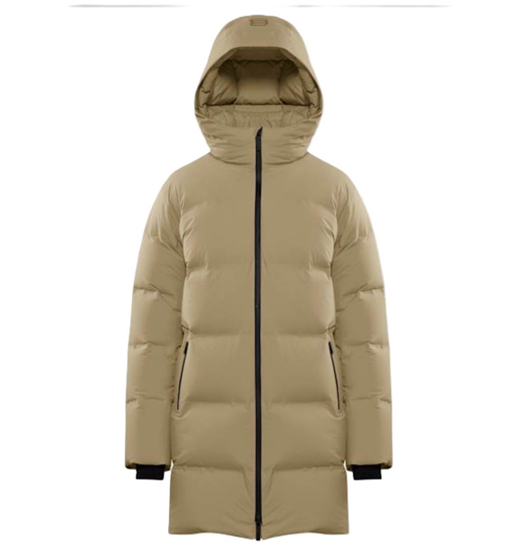 Пуховик • Aritzia • Бежевый