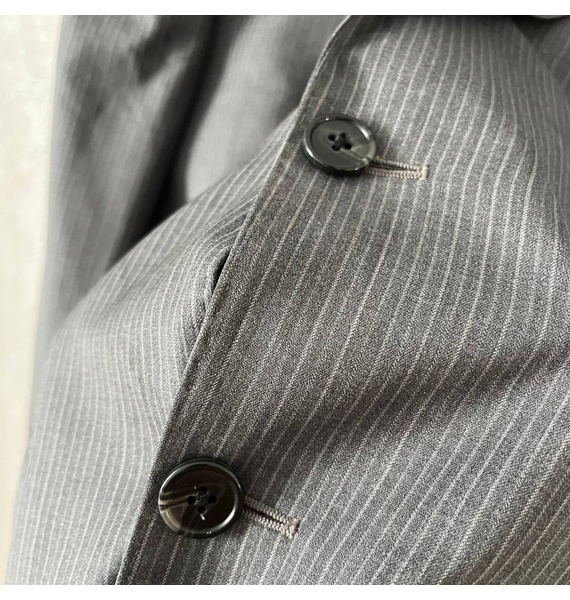 Костюм • Ermenegildo Zegna • Серый
