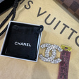 Брошь • Chanel • Серебряный