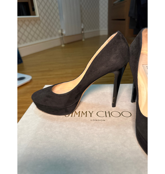 Туфли • Jimmy Choo • Черный
