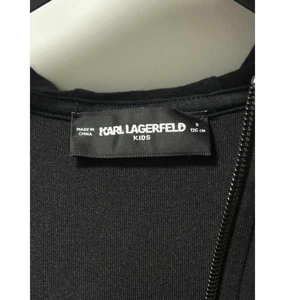 Костюм • Karl Lagerfeld Kids • Черный