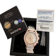 Часы • Swatch • Розовый