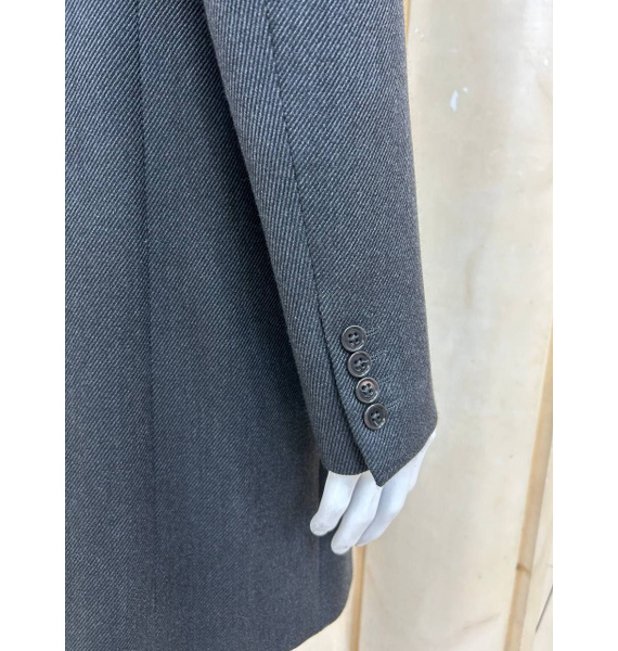 Пальто • Emporio Armani • Серый