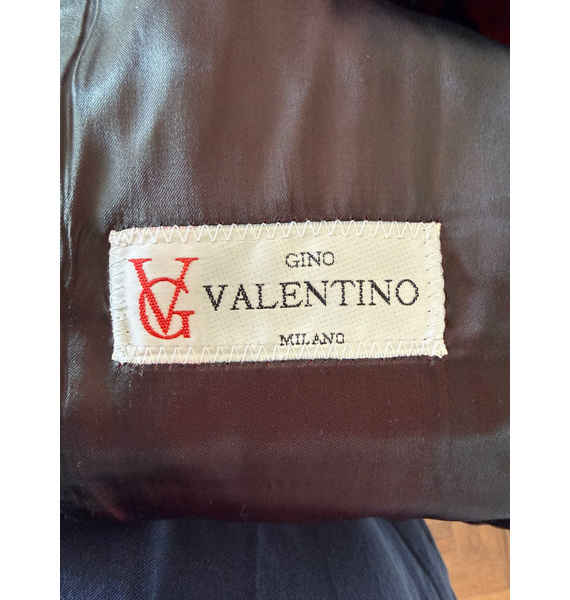 Пиджак • Valentino • Темно-синий