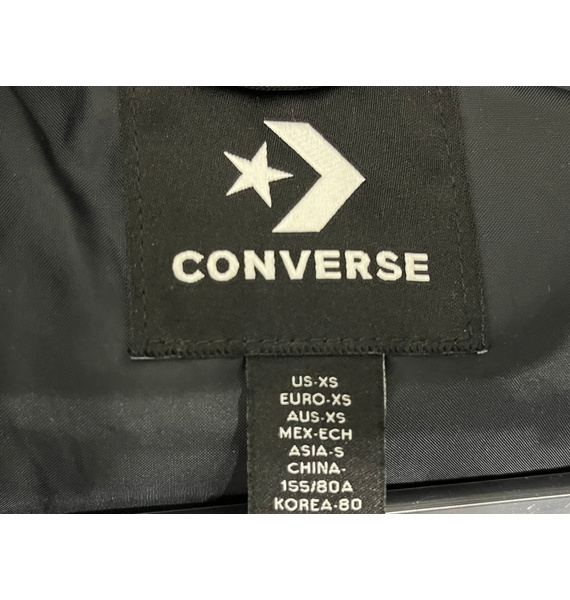 Жилетка • Converse • Черный