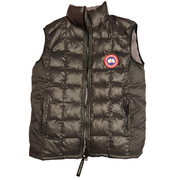 Жилетка • Canada Goose • Черный