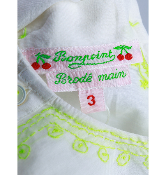 Двойка • Bonpoint • Молочный