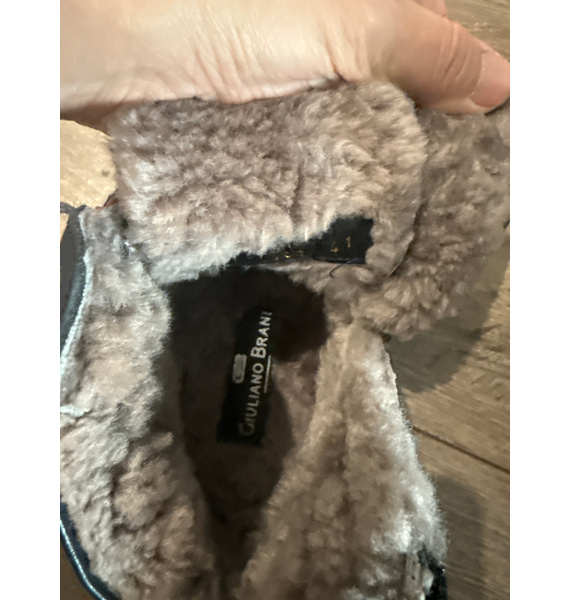 Кроссовки • Giuliano Brani • Синий