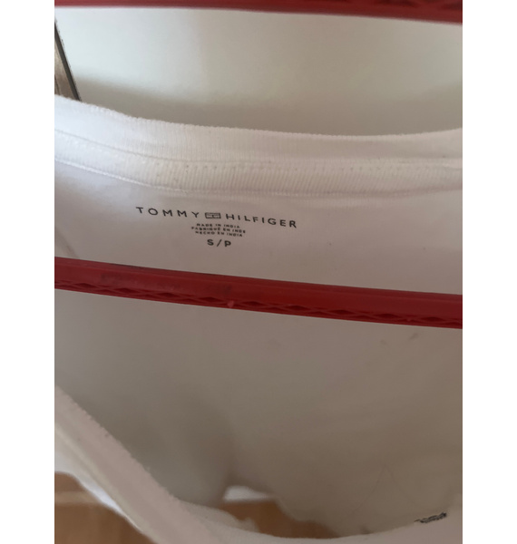 Футболка • Tommy Hilfiger • Белый